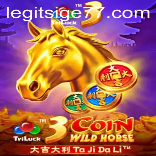 Exploring the World of 3CoinWildHorse: A Revolutionary Gaming Experience