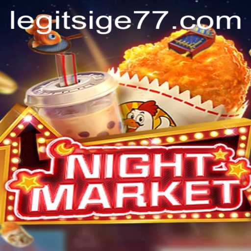 Exploring the World of NIGHTMARKET: A Deep Dive into Sige77's Latest Gaming Innovation