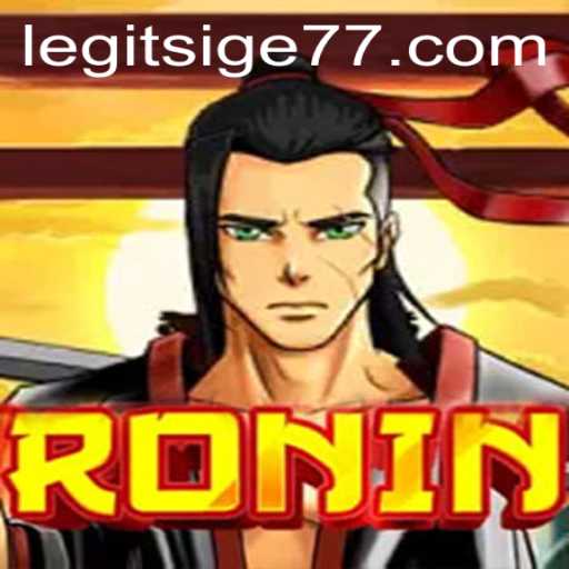 Unveiling the Mystic World of Ronin: A Journey Through Sige77