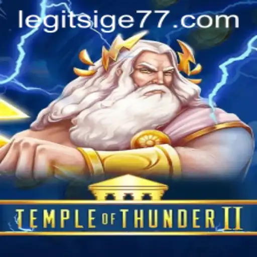 Temple of Thunder II: Dive into the Electrifying Adventure