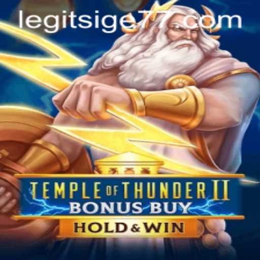 Unveiling the Exciting World of TempleofThunderIIBonusBuy: An Immersive Gaming Experience