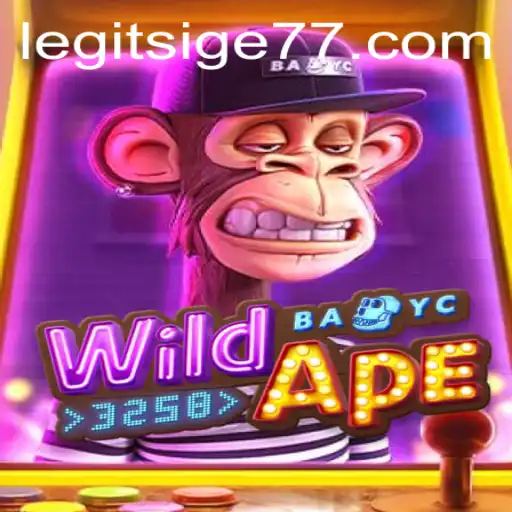 Discover the Thrilling World of WildApe3258 with Sige77