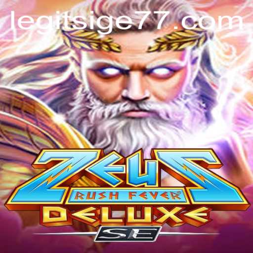 ZeusRushFeverDeluxeSE: The Electrifying Game Experience Tapping Into Mythology and Modern Excitement