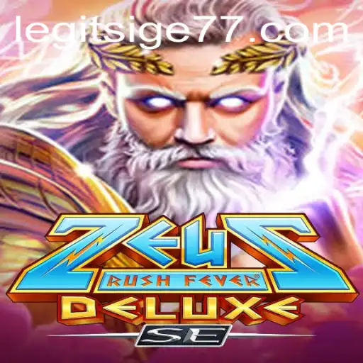 ZeusRushFeverDeluxeSE: The Electrifying Game Experience Tapping Into Mythology and Modern Excitement